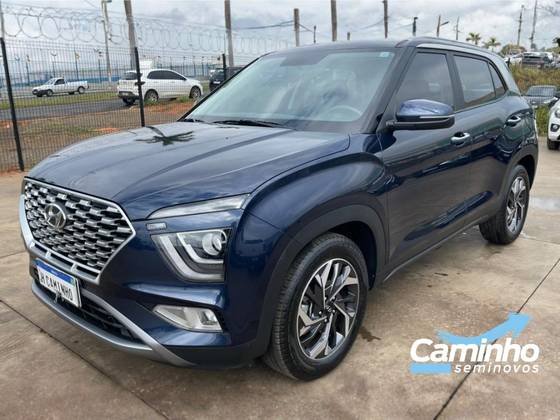 HYUNDAI CRETA 1.0 TGDI FLEX LIMITED AUTOMÁTICO HYUNDAI CRETA 1.0 TGDI FLEX LIMITED AUTOMÁTICO